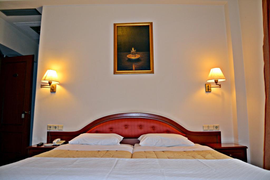 Pythia Art Hotel Delphi Cameră foto